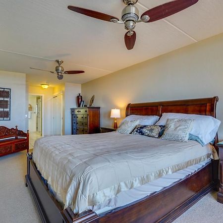Kona Pacific Top Floor Retreat Ocean View And Pool! Kailua-Kona Exterior foto