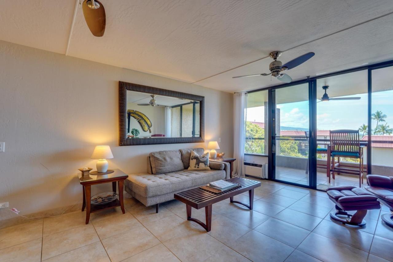 Kona Pacific Top Floor Retreat Ocean View And Pool! Apartamento Kailua-Kona Exterior foto