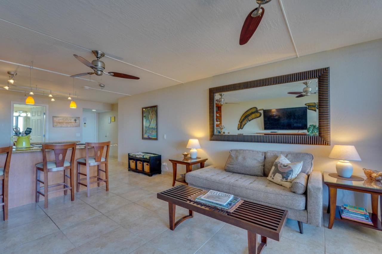 Kona Pacific Top Floor Retreat Ocean View And Pool! Kailua-Kona Exterior foto
