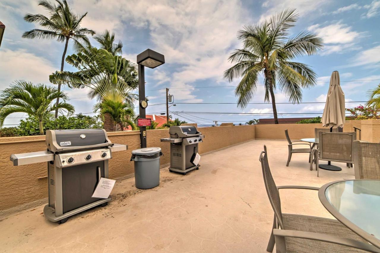 Kona Pacific Top Floor Retreat Ocean View And Pool! Apartamento Kailua-Kona Exterior foto